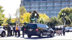 Ancaman Bom Sasar Gedung Kementerian Kesehatan AS<