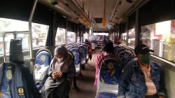 DAMRI Bandung Tetap Layani Penumpang, Hanya 3 Rute yang Berhenti Sementara <