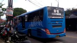 Ini Modus Tersangka SS Gelapkan Rp1,2 Miliar Milik DAMRI Bandung