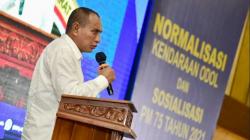 Edy Rahmayadi Kesal kepada Kadis gegara Pupuk Subsidi Kembali Langka