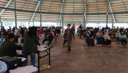 Kasus Bayar Tak Antre saat Divaksin, Pengelola Dusun Bambu KBB Buka Suara<