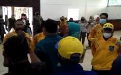 Pembagian Bonus Atlet PON di NTB Diwarnai Keributan