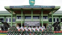 Pangdam Cenderawasih Berikan Penghargaan ke Atlet PON XX Papua dari Kodam<