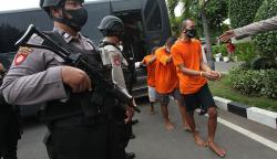 12 Pesilat Ditangkap Buntut Bentrok 2 Perguruan Silat di Madiun