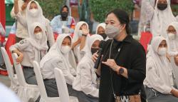 Hari Anak Nasional, Puan : Harus Jadi Momentum Tingkatkan Kesejahteraan Anak<