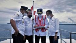 Aktivis Nekat Seberangi Laut untuk Protes Pembangunan Ambon New Port