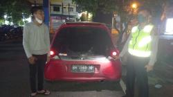 Mengemudi Ugal-ugalan di Jalan Raya, Dua Pemuda di Jambi Diamankan Polisi