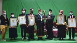 Unnes Ciptakan Rekor Pameran Internasional Lukis dan Ilustrasi dengan Peserta Negara Terbanyak