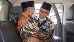 Bupati Muara Enim Nonaktif Juarsah Divonis 4,5 Tahun Penjara, Pendukung Menangis<