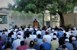 Kisah Andi Purnomo, Santri asal Tegal Jadi Imam Masjid di UEA