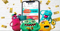 Cek Kuota 3 lewat SMS