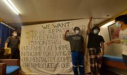 9 ABK MV Voyager asal Jatim Tertahan di Guam Amerika, 5 Bulan Gaji Tak Dibayar