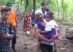 2 Peziarah Jatuh ke Jurang di Gunung Ringgit Situbondo, Anak Selamat Ayah Masih Dicari