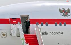 Jokowi Gunakan Garuda dalam Kunjungan Luar Negeri Pertama di Masa Pandemi, Ini Alasannya