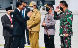 Tak Ikut Kapolri dan KSAD Lepas Presiden Jokowi ke Eropa, Ini Ternyata Agenda Panglima TNI