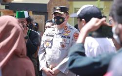 Buktikan Polri Tak Antikritik, Irjen Pol M Iqbal Temui Langsung Pendemo