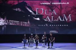 Ramaikan Halloween, Vision+ Rilis Tayangan Horor Seru: Twisted 2 dan Dua Alam