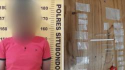 Oknum Guru Unggah Ajakan Pakai Sabu di Medsos, Langsung Ditangkap Polisi