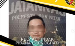 Pegawai Kafe di Pontianak Rekam Perempuan Mandi Pakai Kamera Tersembunyi