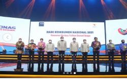 Tanah Laut Terima Penghargaan DTU