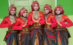 Tari Bedana, Tarian Khas Lampung Sarat Makna