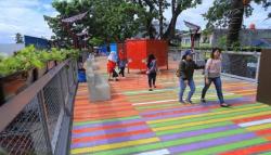 Teras Cihampelas Bandung Akan Diaktifkan Kembali pada Pertengahan September 2022<