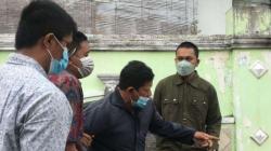 Buron 10 Tahun, Terpidana Pemalsuan Surat di Semarang Ditangkap 