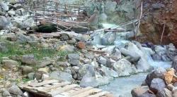 Pemandian Air Hangat di Lampung, Berendam Sambil Nikmati Indahnya Pemandangan