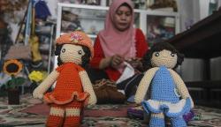 Kiprah Perempuan terhadap UMKM Nasional Tinggi