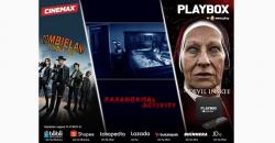 It's Halloween! Ini Rekomendasi Film Horor di PLAYBOX! Ada Zombieland: Double Tap hingga The Devil Inside 