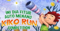 Ikuti Tips dan Trik Berikut dan Jadilah Pemenang Kiko Run Competition!