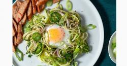 5 Resep Zucchini Noodle, Dipadukan dengan Tuna hingga Alpukat Makin Lezat