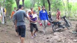 Video Ayah dan Anak Terjatuh ke Jurang saat Ziarah di Pegunungan Ringgit Situbondo