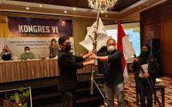 Herik Kurniawan Terpilih jadi Ketum IJTI 2021-2026