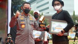 Polri Dikritik lewat Bhayangkara Mural Festival, Kapolri: Terima Kasih, Jaga Kami Jadi Lebih Baik