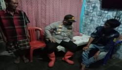 Salah Injak, Warga Sukabumi Nyaris Tewas Terbawa Longsor hingga Belasan Meter<