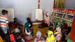 Rumah Cerdas Madin Estu Panggugah, Oase Para Siswa di Mojolegi Boyolali 