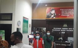 3 Tersangka Kasus Perjalanan Dinas Fiktif DPRD Pasaman Barat 2019 Ditahan