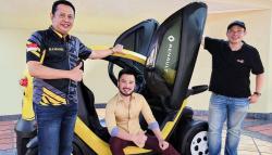 Rudy Salim Ungkap Alasan Caplok Renault: Ini Mobil Eropa tapi Harganya Lebih Murah dari Asia