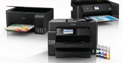 Kembangkan Teknologi Printer di Indonesia, Epson Bikin Tinta Bisa Isi Ulang