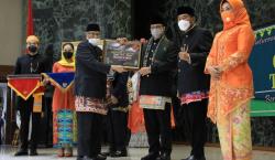 Anies Baswedan Terima Gelar Kehormatan Tokoh Betawi : Amanat yang Harus Dijaga