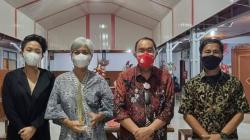 Balai Arkeologi Sulut Bangun Rumah Peradaban di Minahasa