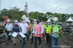 Menhub Beberkan Progres Pelabuhan Sanur dengan Anggaran Rp398 Miliar