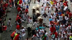 Tragis, Pria Paruh Baya Tewas usai Ditanduk Banteng dalam Festival di Spanyol
