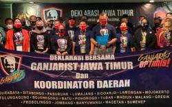 Ganjarist Jatim Yakin Ganjar Pranowo Dapat Rekomendasi PDIP di Pilpres 2024<