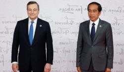 Jokowi Terima Kepresidenan G20 dari PM Italia Hari Ini, Indonesia Pimpin G20 mulai Besok