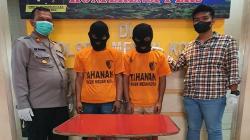 2 Maling Ditangkap saat Jual Hasil Curian, Seorang di Antaranya Remaja