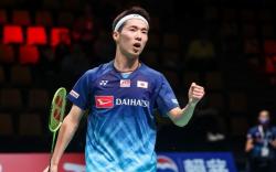 Hasil Final French Open 2021: Sengit! Kanta Tsuneyama Juara Usai Kalahkan Chou Tien Chen