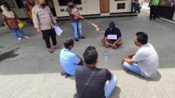 Pembunuhan di Pos Satpam Uncen Jayapura, Pelaku Peragakan 14 Adegan