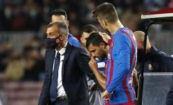 Barcelona Ditahan Alaves, Aguero dan Pique Tambah Penderitaan Blaugrana